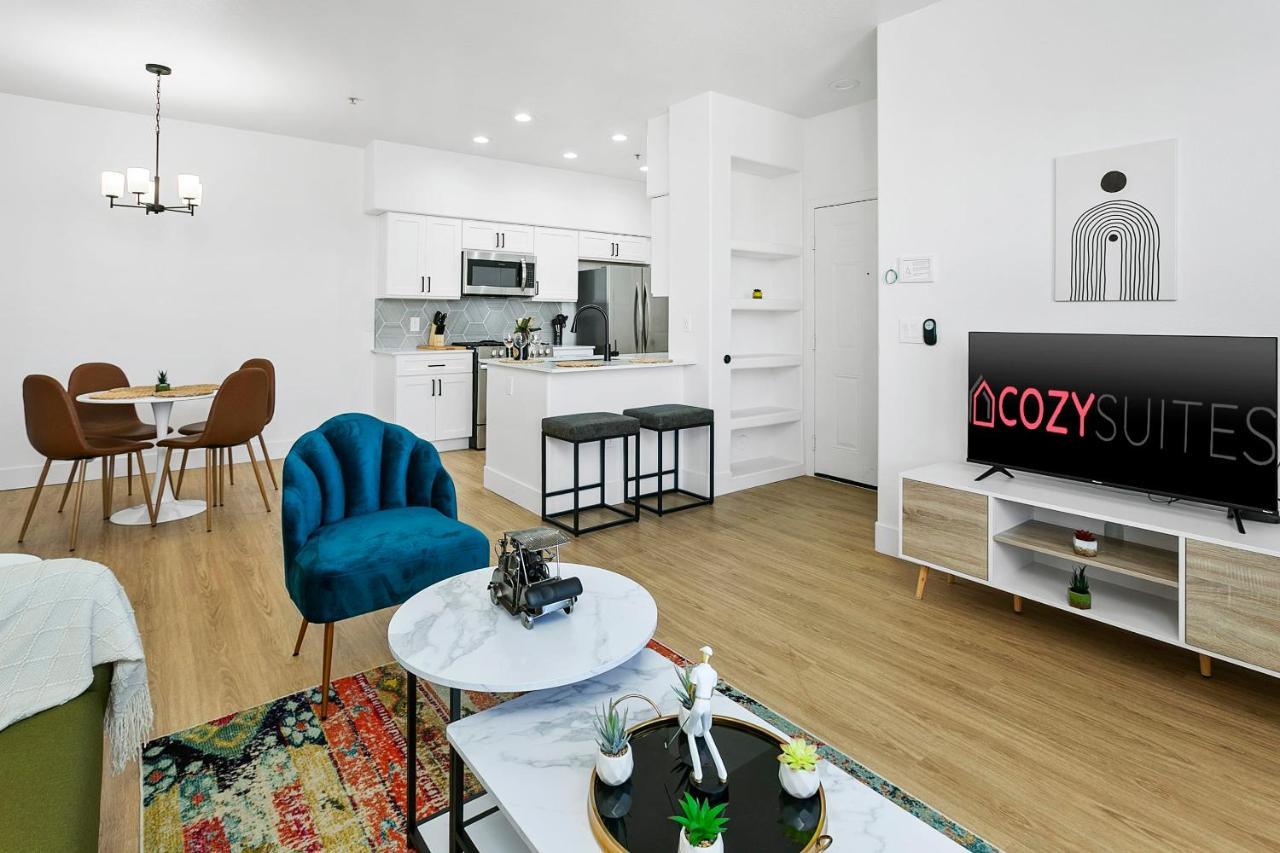 Cozysuites Glendale By The Stadium With Pool 05 Екстериор снимка