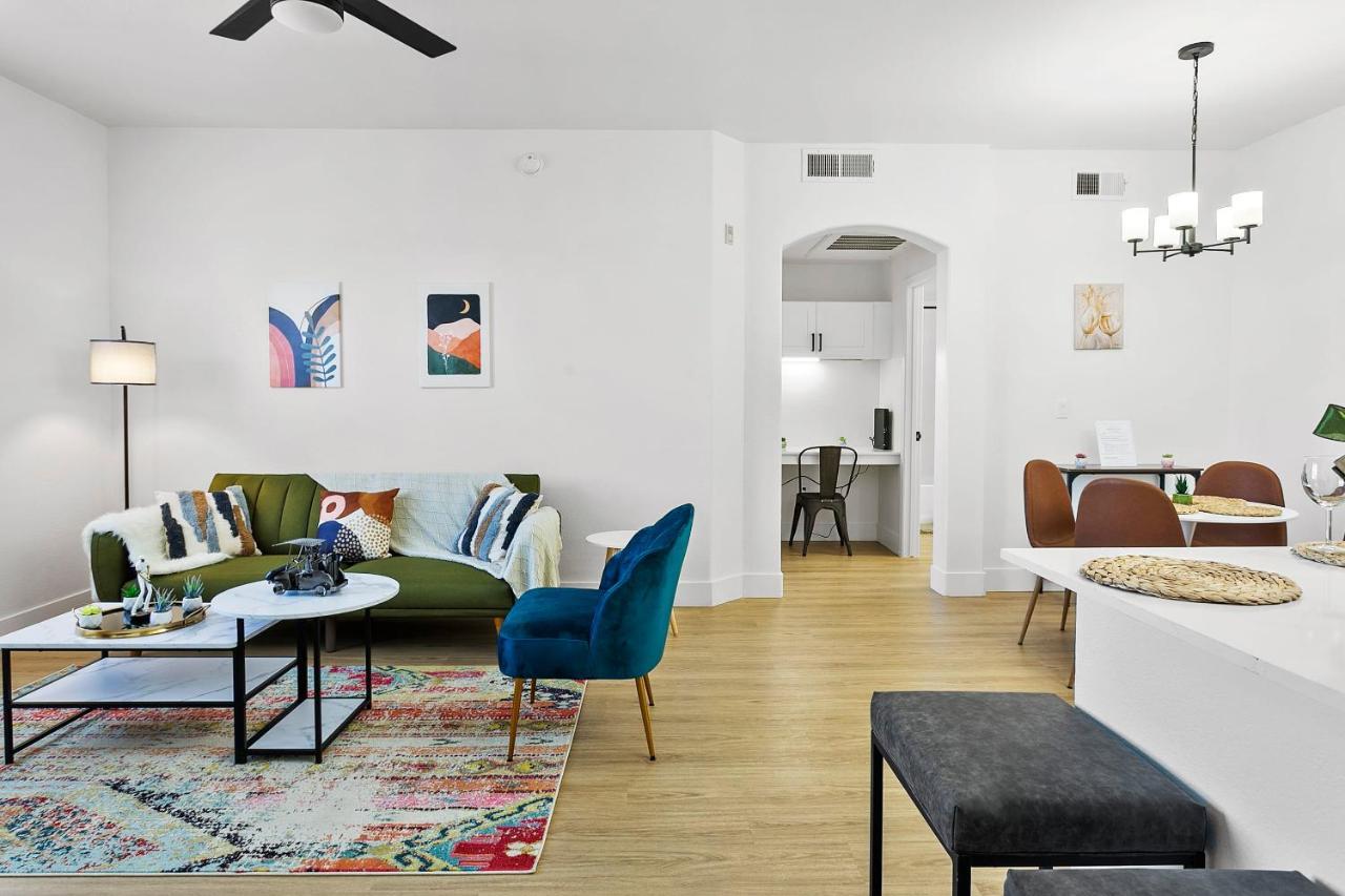 Cozysuites Glendale By The Stadium With Pool 05 Екстериор снимка